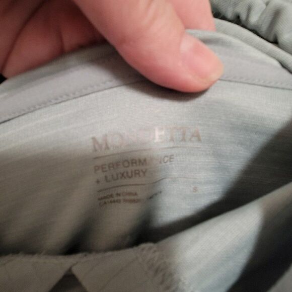 MONDETA LIGHT LICAC PULL UP HOODIE SIZE S - Picture 5 of 7